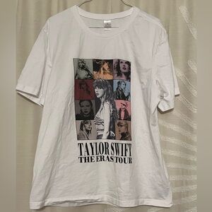 Taylor Swift Tshirt - The Eras Tour